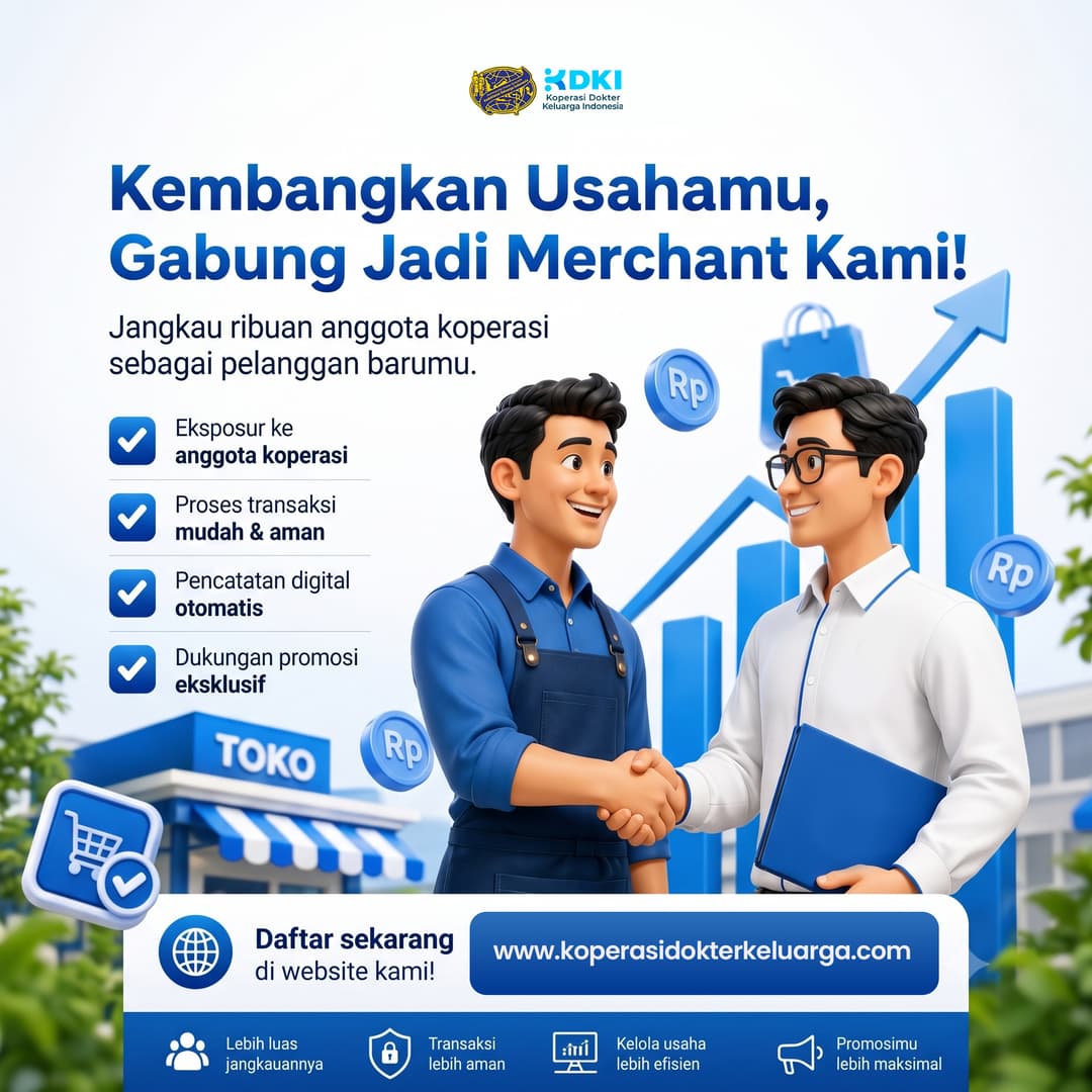 Jadi Merchant