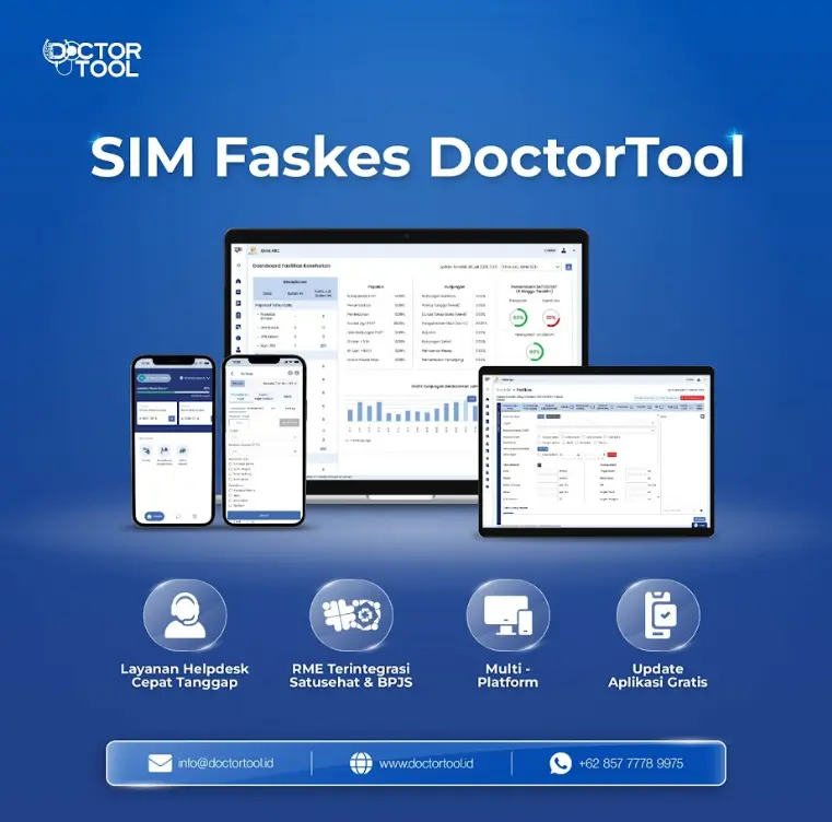 (NEW) Doctor Tool CLINIC PRO PLUS